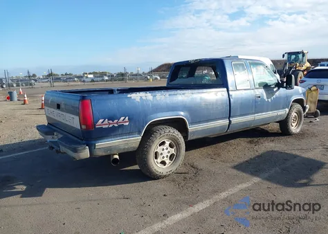 1994 Chevrolet Gmt-400 K1500 z USA, uszkodzony, nr VIN 1GCEK19S2RE178471